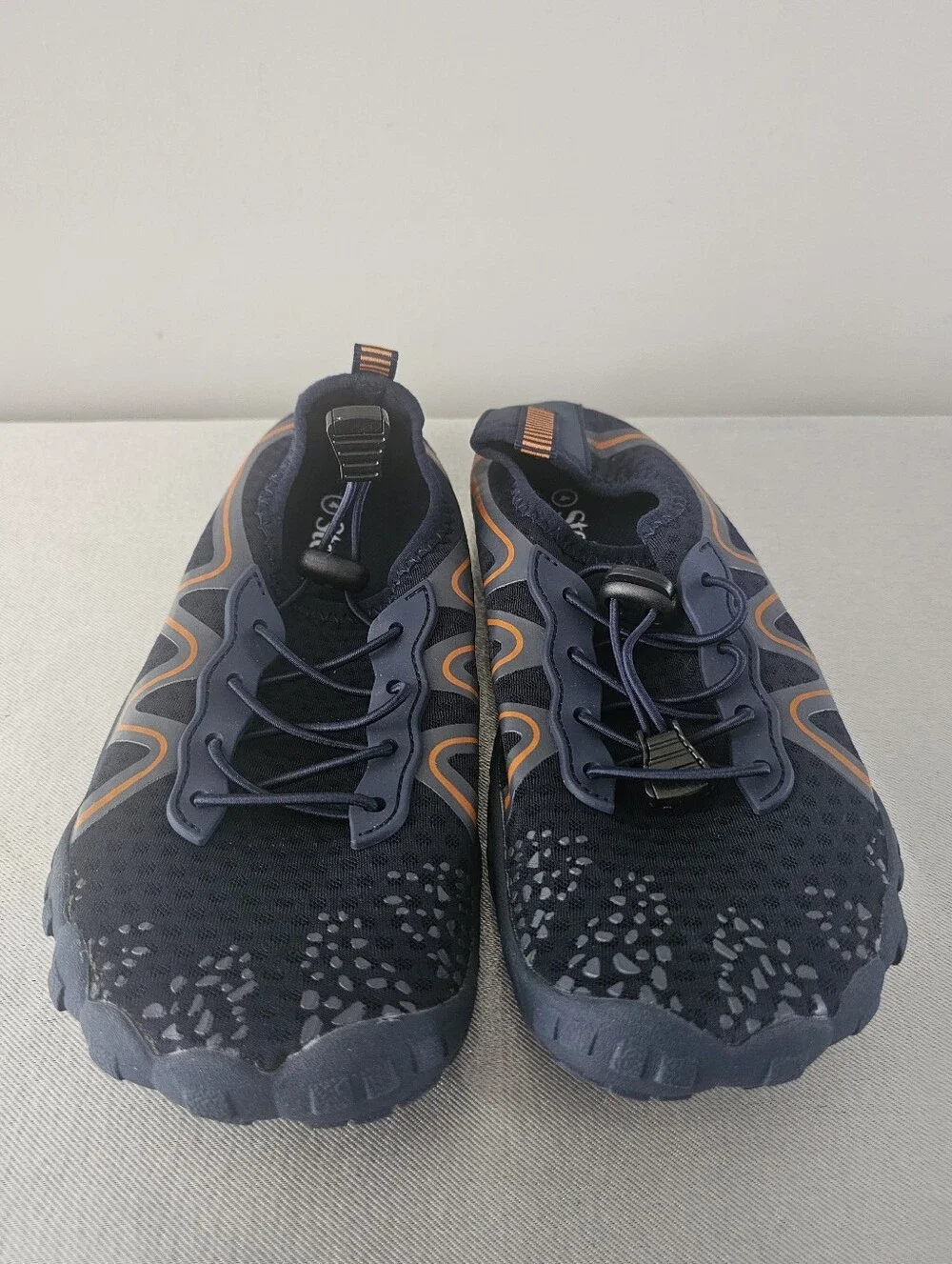 NWOT STELLE Boys Barefoot Hiling, Water Shoes